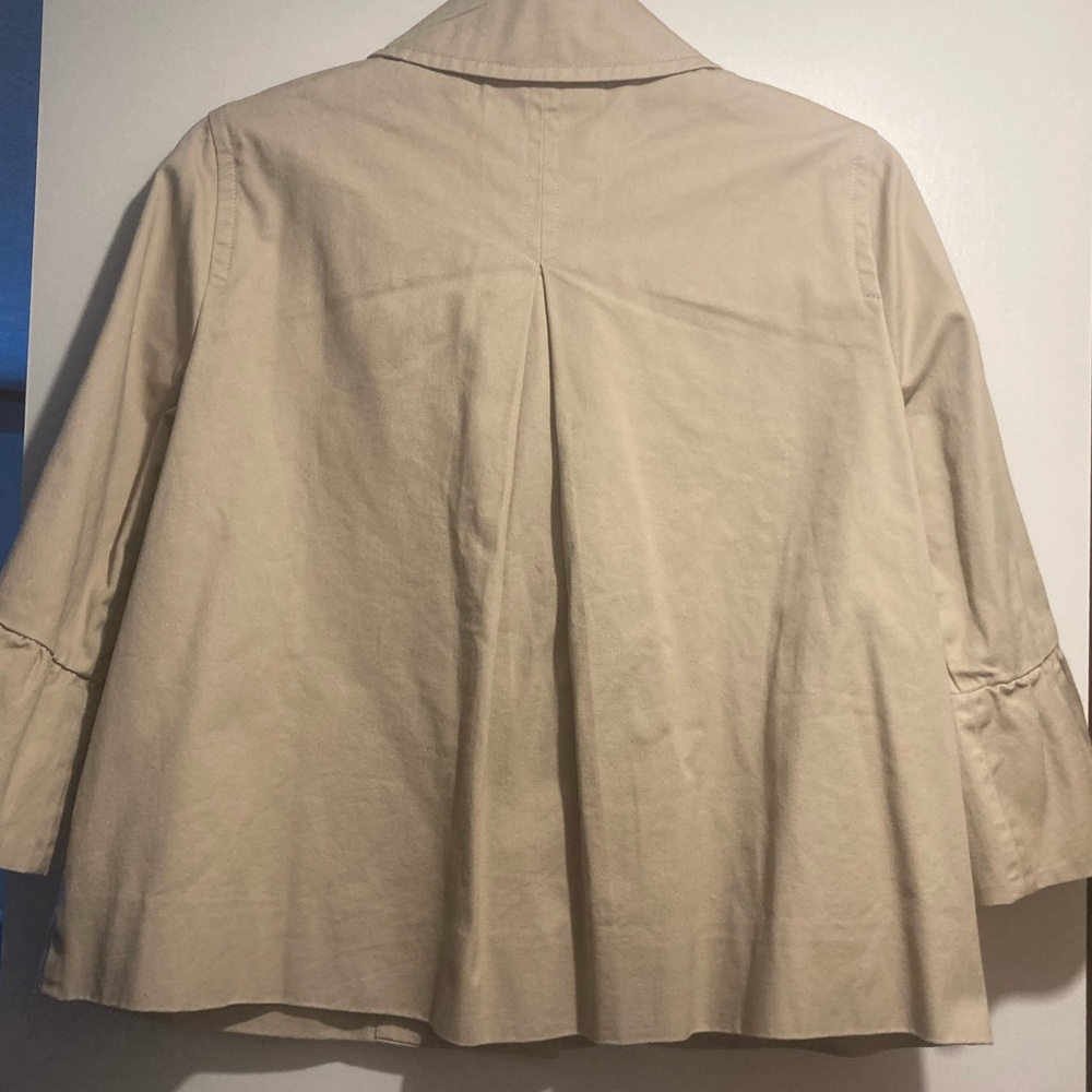 Draper James utility jacket - Picture 2 of 9